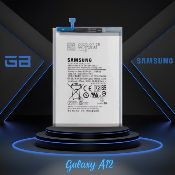 samsung-galaxy-A12-battery-باتری-گوشی-سامسونگ-گلکسی-آ-۱۲
