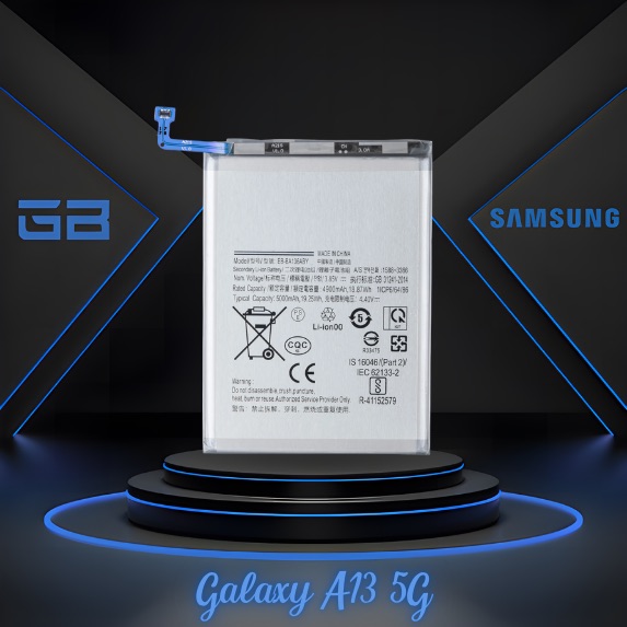 samsung-galaxy-A13-5G-battery-باتری-گوشی-سامسونگ-گلگسی-آ-۱۳-۵-جی