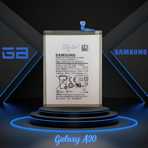 samsung-galaxy-a20-battery-باتری-گوشی-سامسونگ-گلکسی-آ-۲۰