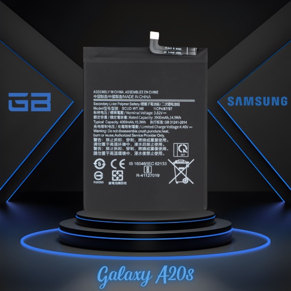 samsung-galaxy-A20s-battery-باتری-گوشی-سامسونگ-گلگسی-آ-۲۰-اس
