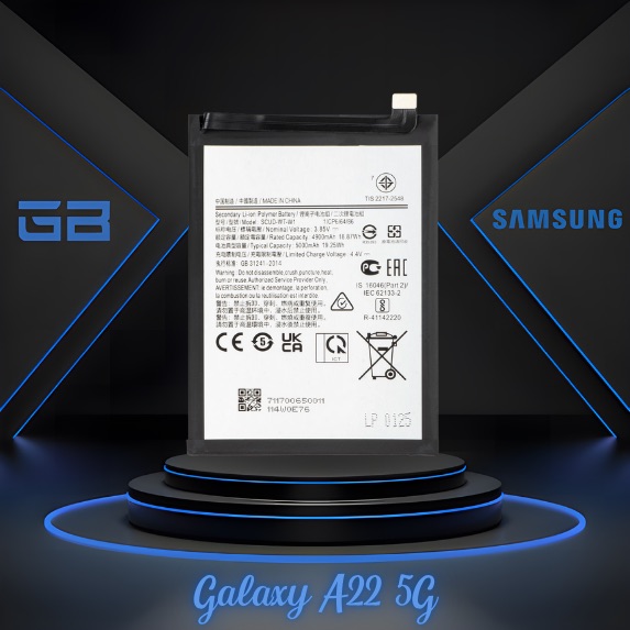 samsung-galaxy-A22-5G-battery-باتری-گوشی-سامسونگ-گلگسی-آ-۲۲-۵-جی
