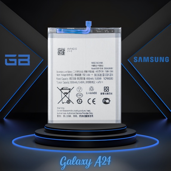 samsung-galaxy-A24-battery-باتری-گوشی-سامسونگ-گلگسی-آ-۲۴