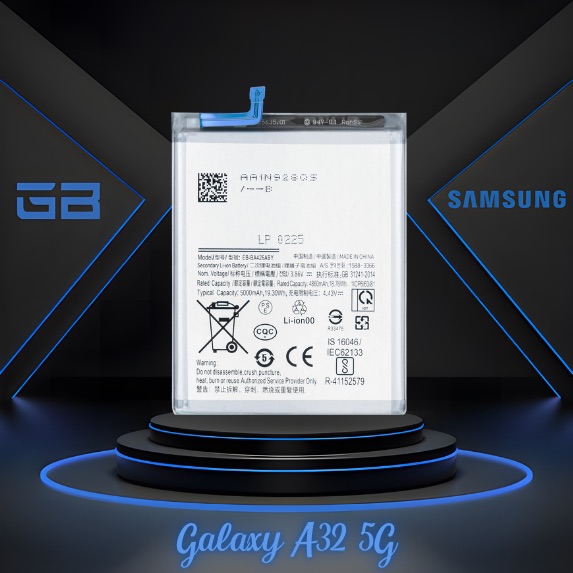 samsung-galaxy-A32-5G-battery-باتری-گوشی-سامسونگ-گلگسی-آ-۳۲-۵-جی