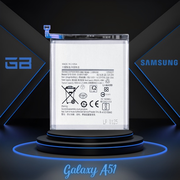 samsung-galaxy-A51-battery-باتری-گوشی-سامسونگ-گلگسی-آ-۵۱