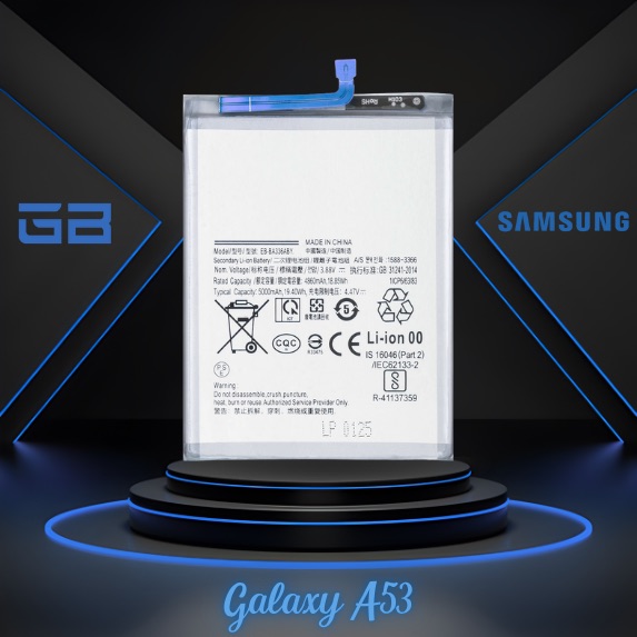 samsung-galaxy-A53-battery-باتری-گوشی-سامسونگ-گلگسی-آ-۵۳