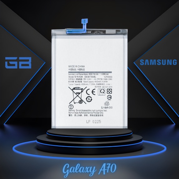 samsung-galaxy-A70-battery-باتری-گوشی-سامسونگ-گلگسی-آ-۷۰
