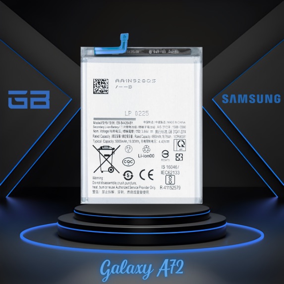 samsung-galaxy-A72-battery-باتری-گوشی-سامسونگ-گلگسی-آ-۷۲