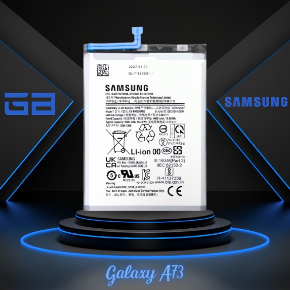 samsung-galaxy-a73-battery-باتری-گوشی-سامسونگ-گلکسی-آ-۷۳