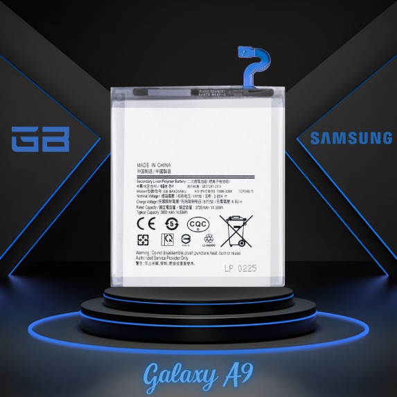 samsung-galaxy-A9-battery-باتری-گوشی-سامسونگ-گلگسی-آ-۹