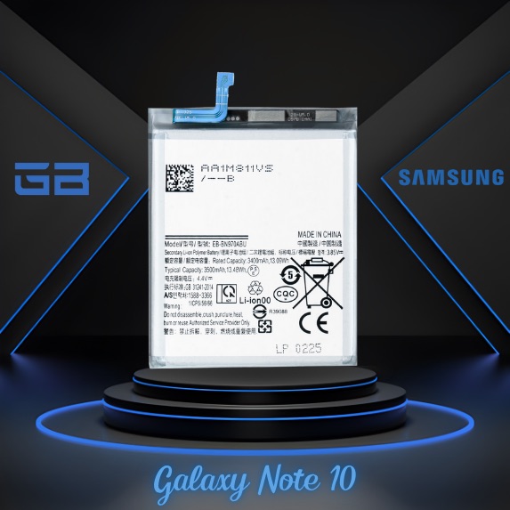 samsung-galaxy-note10-battery-باتری-گوشی-سامسونگ-گلگسی-نوت-۱۰