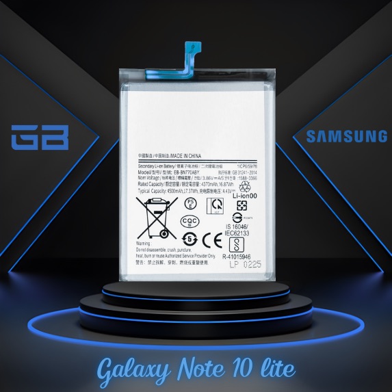 samsung-galaxy-note10-lite-battery-باتری-گوشی-سامسونگ-گلگسی-نوت-۱۰-لایت