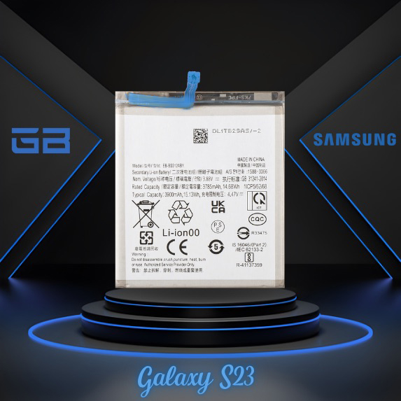 samsung-galaxy-S23-battery-باتری-گوشی-سامسونگ-گلگسی-اس-۲۳