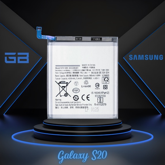 samsung-galaxy-S20-battery-باتری-گوشی-سامسونگ-گلگسی-اس-۲۰