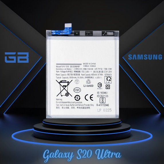 samsung-galaxy-S20-ultra-battery-باتری-گوشی-سامسونگ-گلگسی-اس-۲۰-اولترا