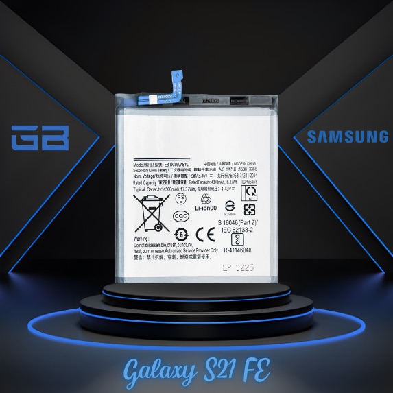samsung-galaxy-S21-FE-battery-باتری-گوشی-سامسونگ-گلگسی-اس-۲۱-اف-ای