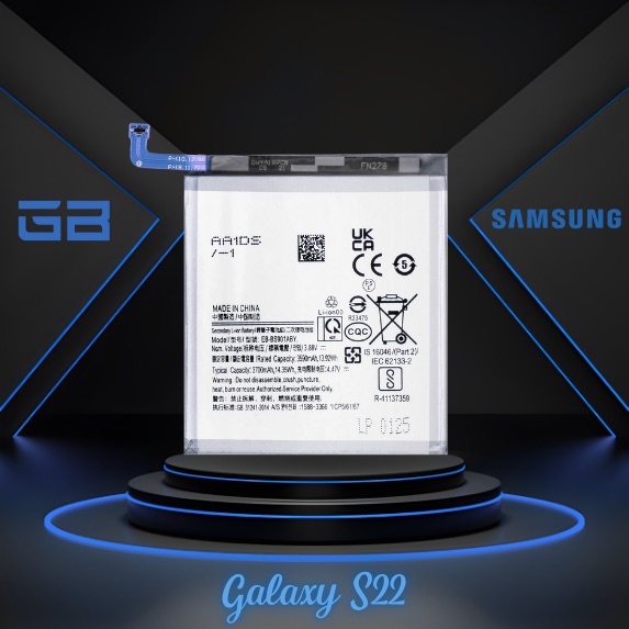 samsung-galaxy-S22-battery-باتری-گوشی-سامسونگ-گلگسی-اس-۲۲