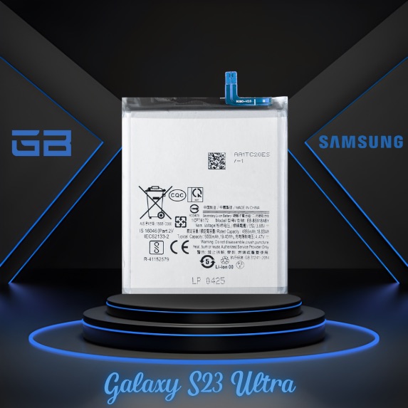 samsung-galaxy-S23-ultra-battery-باتری-گوشی-سامسونگ-گلگسی-اس-۲۳-اولترا