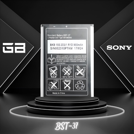 Sony-BST-37-battery-باتری-گوشی-سونی-بی-اس-تی-۳۷