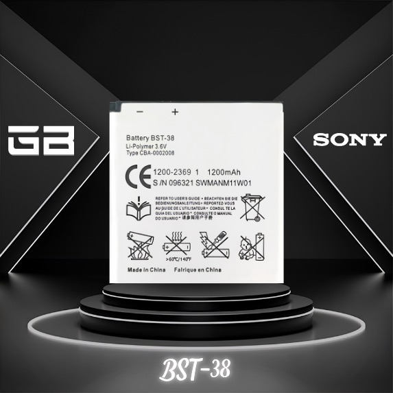 Sony-BST-38-battery-باتری-گوشی-سونی-بی-اس-تی-۳۸