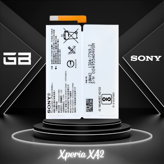 Sony-Xperia-XA2-battery-باتری-گوشی-سونی-اکسپریا-ایکس-آ-۲