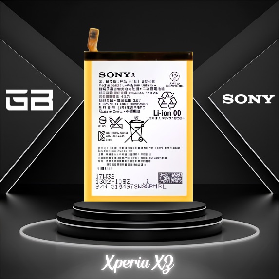 Sony-Xperia-XZ-battery-باتری-گوشی-سونی-اکسپریا-ایکس-زد