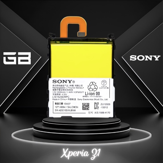 Sony-Xperia-Z1-battery-باتری-گوشی-سونی-اکسپریا-زد-۱