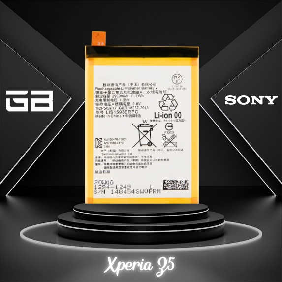 Sony-Xperia-Z5-battery-باتری-گوشی-سونی-اکسپریا-زد-۵