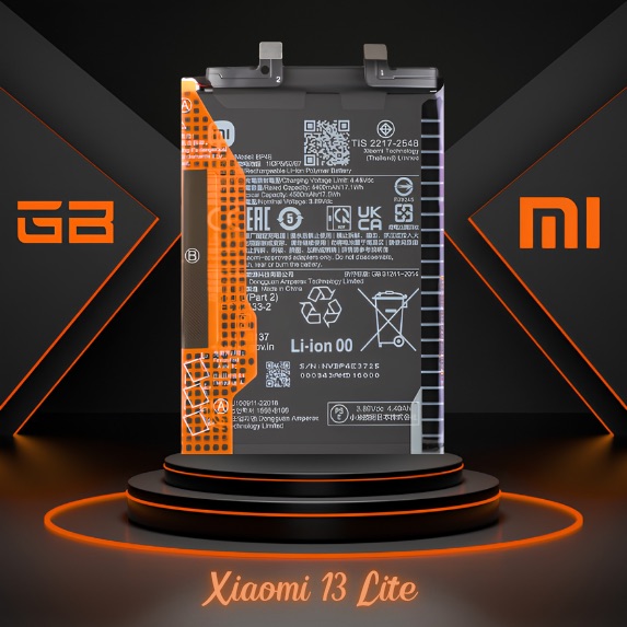 Xiaomi-13-lite-battery-باتری-گوشی-شیائومی-۱۳-لایت