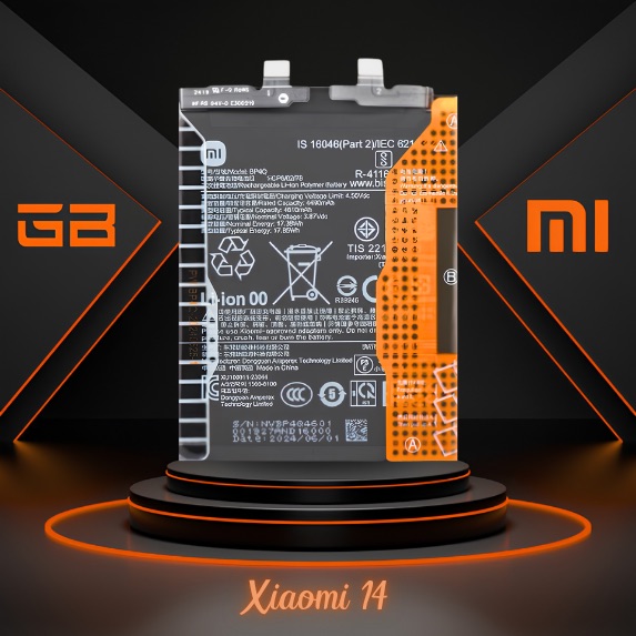 Xiaomi-14-battery-باتری-گوشی-شیائومی-۱۴