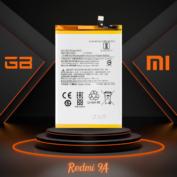 Xiaomi-9A-battery-باتری-گوشی-شیائومی-۹-ای
