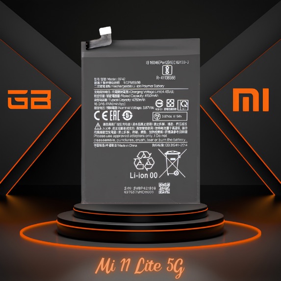 Xiaomi-Mi-11-lite-5G-batteryباتری-گوشی-شیائومی-می-۱۱-لایت-۵-جی