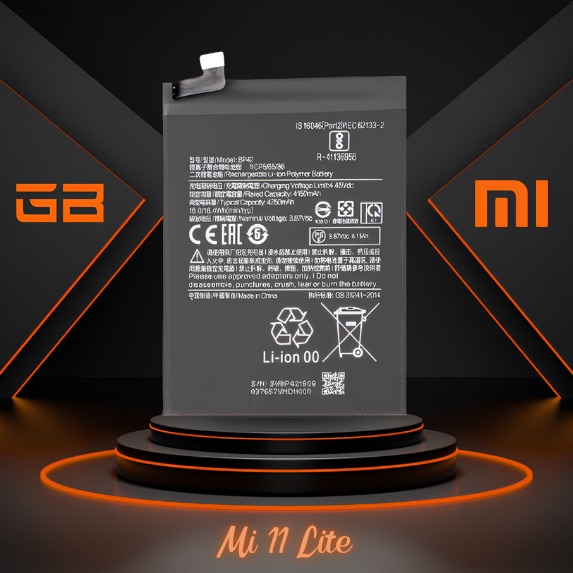 Xiaomi-Mi-11-lite-battery-باتری-گوشی-شیائومی-می-۱۱-لایت