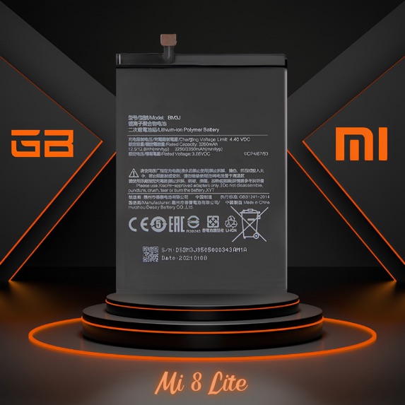 Xiaomi-Mi-8-lite-battery-باتری-گوشی-شیائومی-می-۸-لایت
