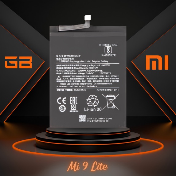 Xiaomi-Mi-9-lite-battery-باتری-گوشی-شیائومی-می-۹-لایت