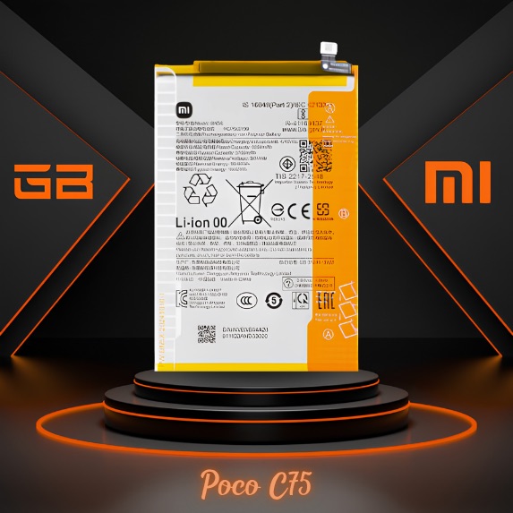 Xiaomi-Poco-c75-battery-باتری-گوشی-شیائومی-پوکو-سی-۷۵