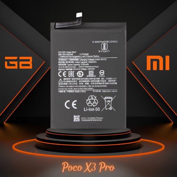Xiaomi-Poco-x3-pro-battery-باتری-گوشی-شیائومی-پوکو-ایکس-۳-پرو