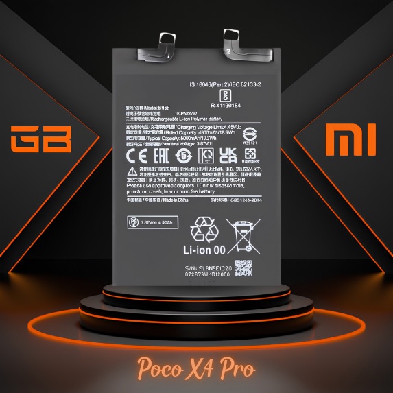 Xiaomi-Poco-x4-pro-battery-باتری-گوشی-شیائومی-پوکو-ایکس-۴-پرو