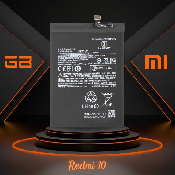 Xiaomi-Redmi-10-battery-باتری-گوشی-شیائومی-ردمی-۱۰