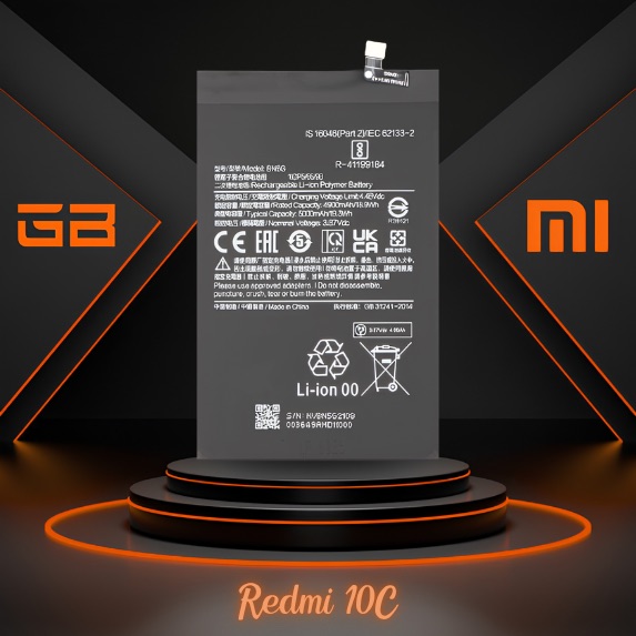 Xiaomi-Redmi-10C-battery-باتری-گوشی-شیائومی-ردمی-۱۰-سی