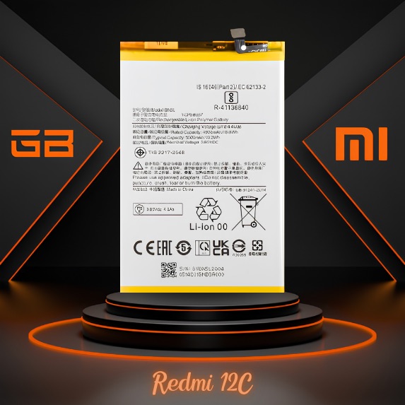 Xiaomi-Redmi-12C-battery-باتری-گوشی-شیائومی-ردمی-۱۲-سی