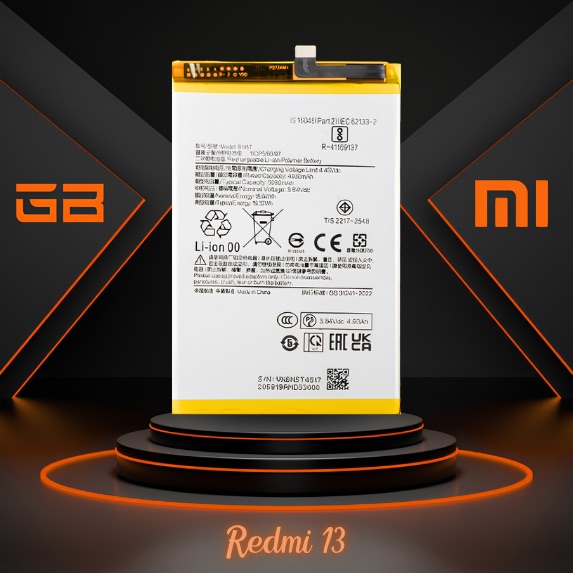 Xiaomi-Redmi-13-battery-باتری-گوشی-شیائومی-ردمی-۱۳