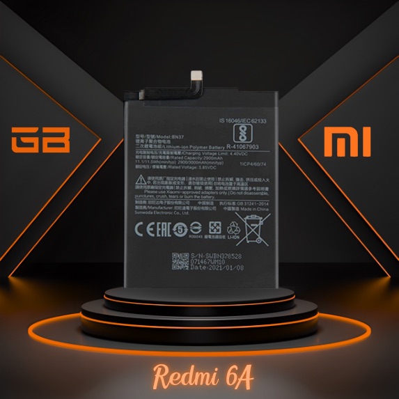 Xiaomi-Redmi-6A-battery-باتری-گوشی-شیائومی-ردمی-۶-ای