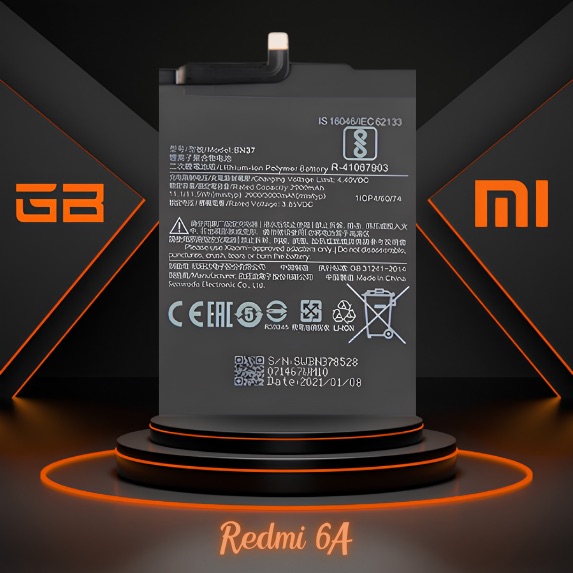 Xiaomi-Redmi-6A-battery-باتری-گوشی-شیائومی-ردمی-۶-ای