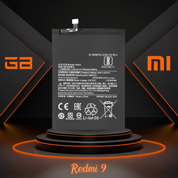 Xiaomi-Redmi-9-battery-باتری-گوشی-شیائومی-ردمی-۹