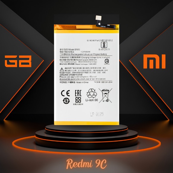 Xiaomi-9C-battery-باتری-گوشی-شیائومی-۹-سی