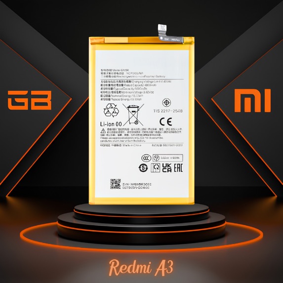 Xiaomi-Redmi-A3-battery-باتری-گوشی-شیائومی-ردمی-آ-۳
