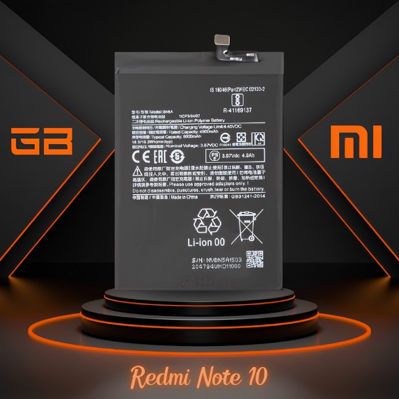 Xiaomi-Redmi-note-10-battery-باتری-گوشی-شیائومی-ردمی-نوت-۱۰