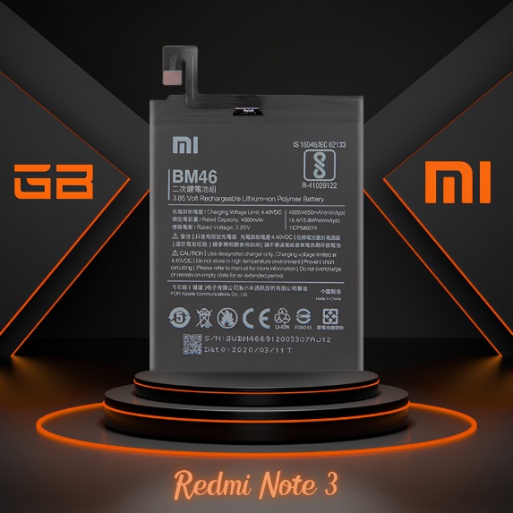 Xiaomi-Redmi-note-3-battery-باتری-گوشی-شیائومی-ردمی-نوت-۳