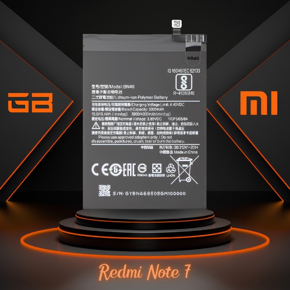 Xiaomi-Redmi-note-7-battery-باتری-گوشی-شیائومی-ردمی-نوت-۷