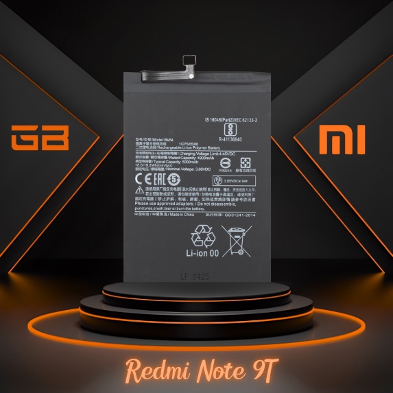 Xiaomi-Redmi-note-9T-battery-باتری-گوشی-شیائومی-ردمی-نوت-۹-تی